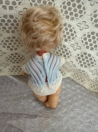 Muñeca Barriguitas con ropa original