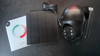 Cámara Vigilancia COOAU G2 Pro Solar 4G