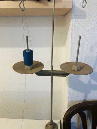 Máquina de coser industrial Singer