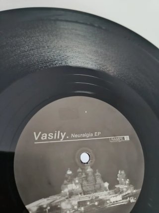Vinilo Vasily - Neuralgia
