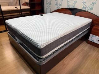 Cama Articulada Eléctrica 135cm + Colchón