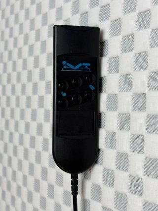 Cama Articulada Eléctrica 135cm + Colchón