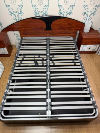 Cama Articulada Eléctrica 135cm + Colchón