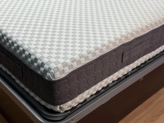 Cama Articulada Eléctrica 135cm + Colchón