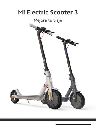 Patinete Eléctrico Mi Scooter 3