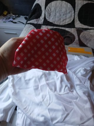 Disfraz Chef Unisex Talla 5-7 Años