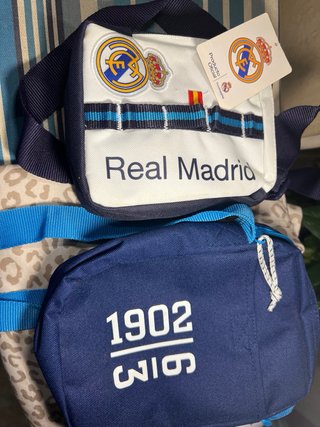 Riñonera Real Madrid Oficial