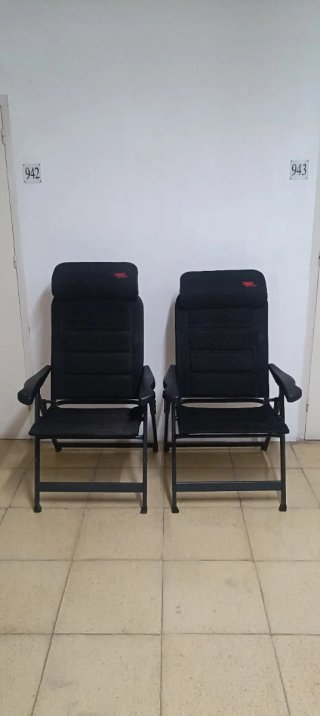 2x Silla Crespo Air Deluxe