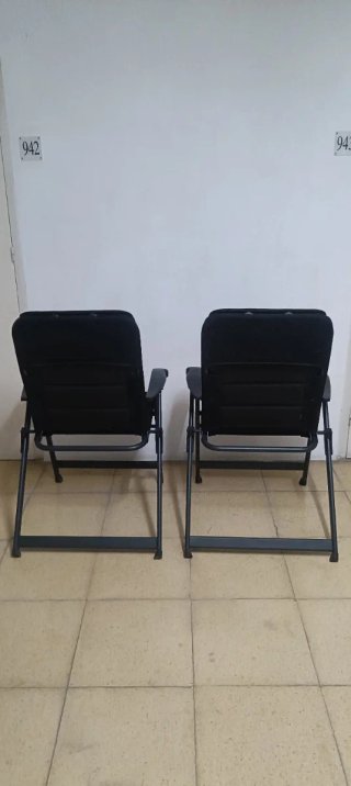 2x Silla Crespo Air Deluxe