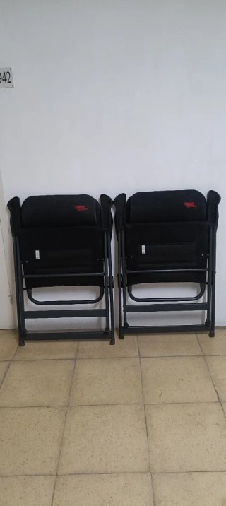 2x Silla Crespo Air Deluxe