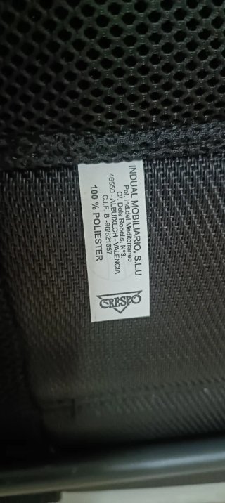 2x Silla Crespo Air Deluxe