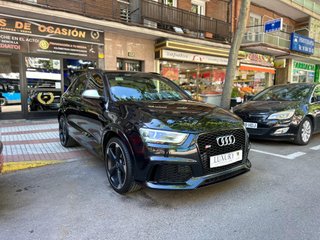 Audi RS Q3 2014