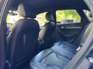Audi RS Q3 2014