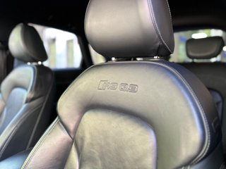 Audi RS Q3 2014