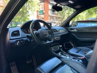 Audi RS Q3 2014
