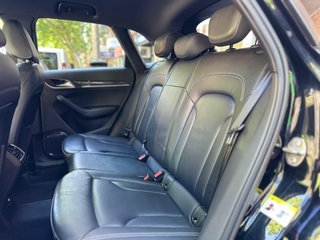 Audi RS Q3 2014