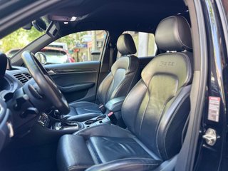 Audi RS Q3 2014