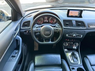 Audi RS Q3 2014