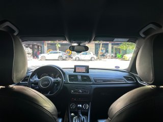 Audi RS Q3 2014