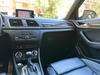 Audi RS Q3 2014