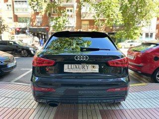 Audi RS Q3 2014