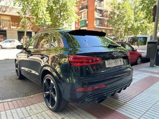 Audi RS Q3 2014