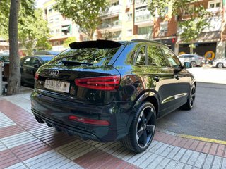 Audi RS Q3 2014