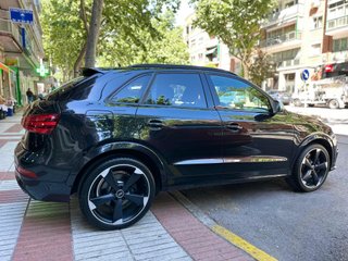 Audi RS Q3 2014