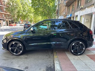 Audi RS Q3 2014