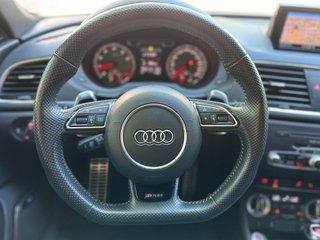 Audi RS Q3 2014