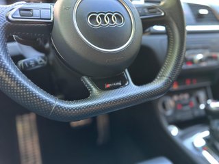 Audi RS Q3 2014