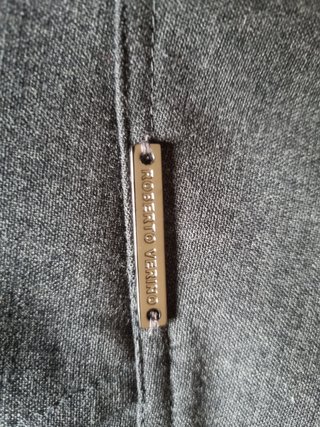 Traje Roberto Verino Gris Talla M