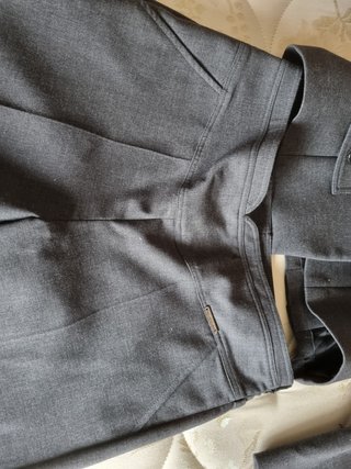 Traje Roberto Verino Gris Talla M