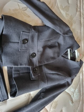 Traje Roberto Verino Gris Talla M