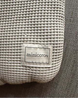 Saco Minicoton Bebé Invierno