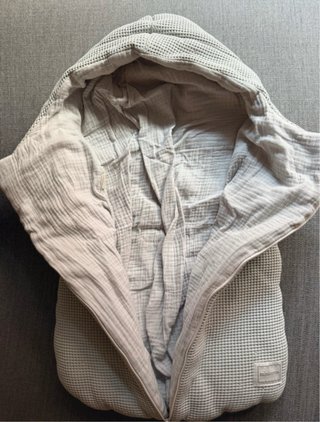Saco Minicoton Bebé Invierno