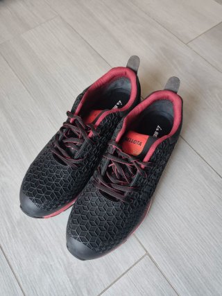 Zapatos de seguridad Bellota S3