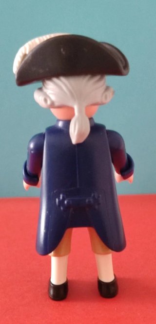 Playmobil Noble Francés
