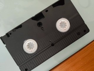 VHS Pocahontas Disney Clásicos 1995