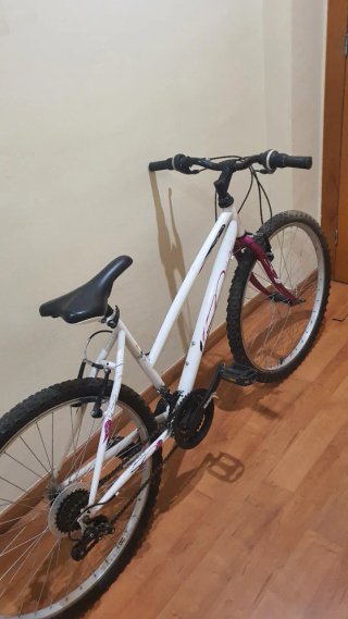 Bicicleta Montaña Niña 26 GT