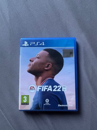 Pacchetto 5 Giochi FIFA PS4