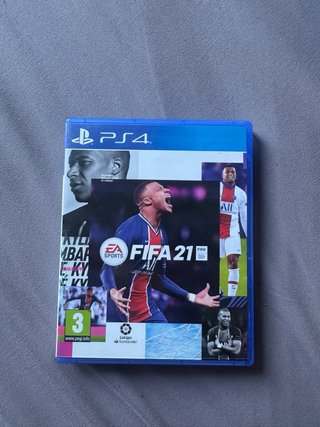 Pacchetto 5 Giochi FIFA PS4