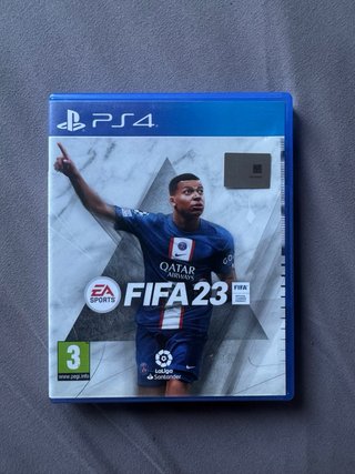Pacchetto 5 Giochi FIFA PS4