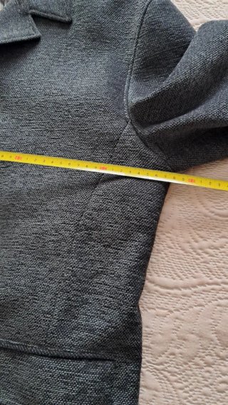Chaqueta Caramelo Gris