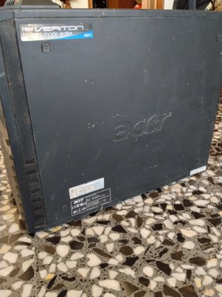 Acer Veriton M480G Piezas