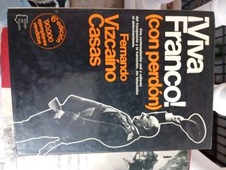 Libros de franco  y guerra civil