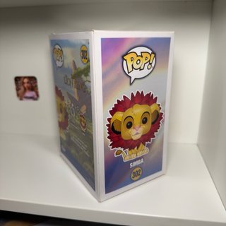 Funko Pop! Simba Disney 302