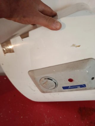 Termo eléctrico 5L