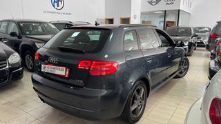 AUDI A3 Sportback 1.8 TFSI 160 S tronic Ambiente