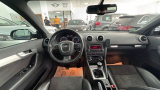 AUDI A3 Sportback 1.8 TFSI 160 S tronic Ambiente